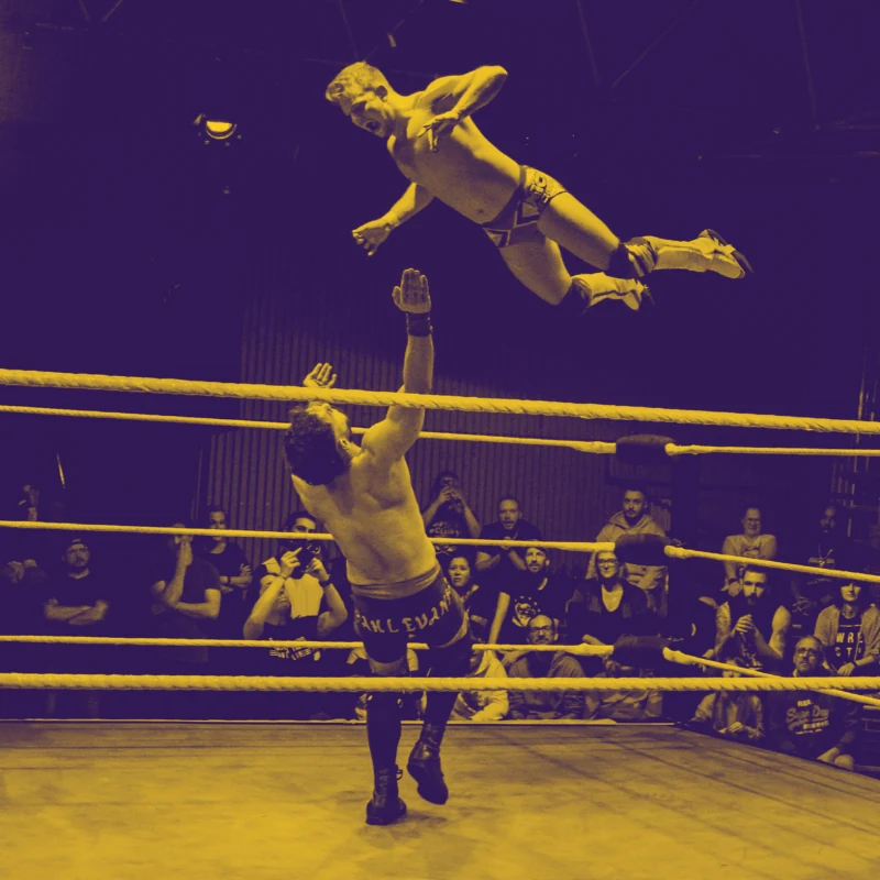 Project Nova Wrestling